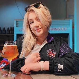 Meet your Posher, Katie